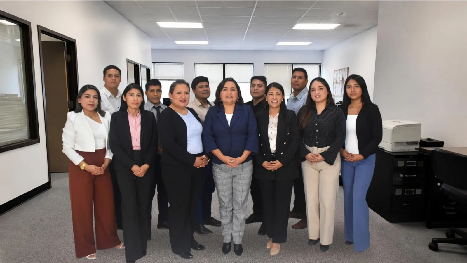 Equipo de Outsourcing Empresarial 360