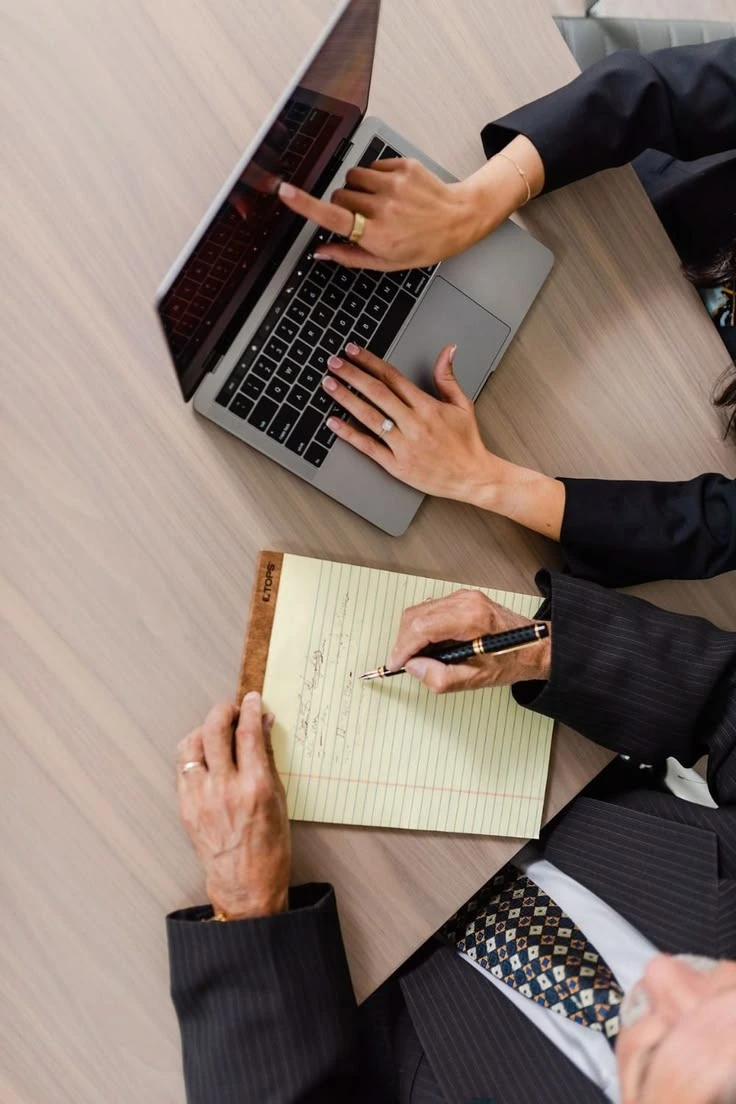 Asesoría personalizada para una empresa