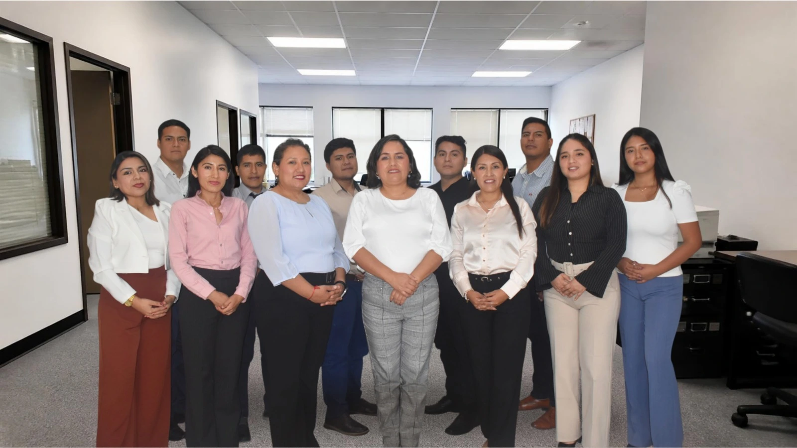 Equipo profesional especializado